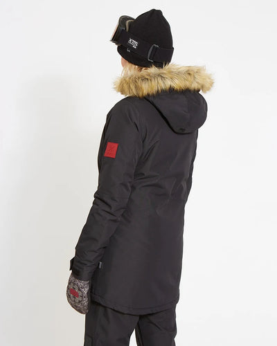Snow Jacket XTM DEMI Jacket - Black