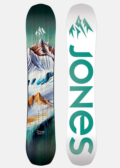 Snowboard DREAM WEAVER JONES 2024 NEW