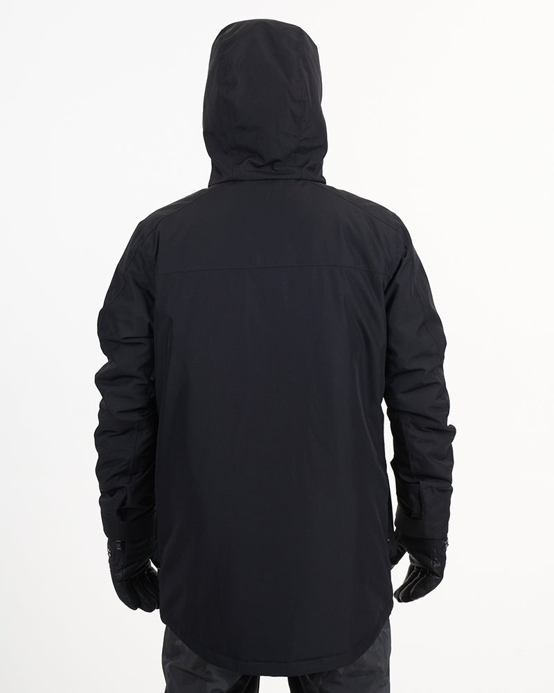 XTM Snow Jacket MAVERICK II -Black