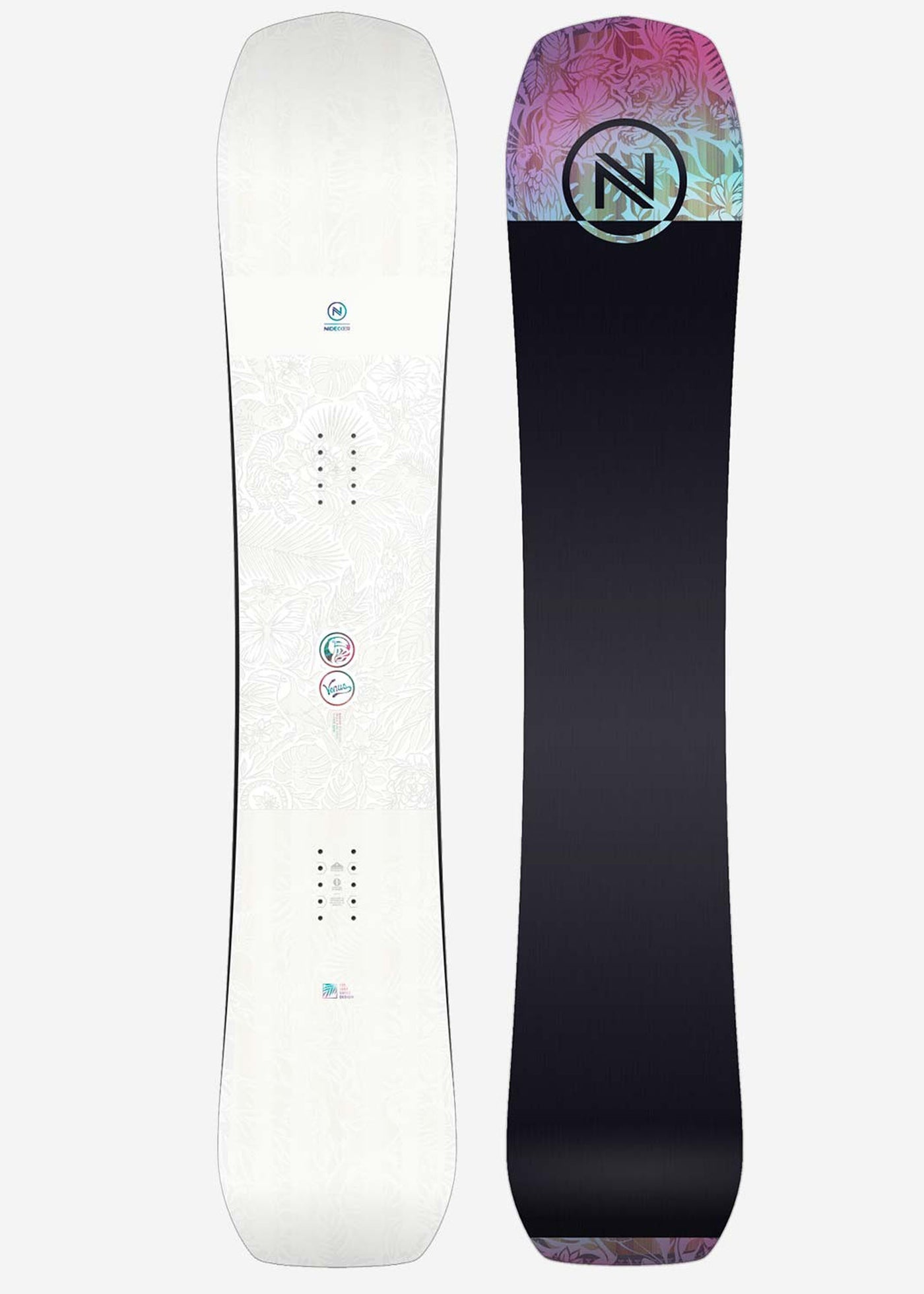Snowboard NIDECKER VENUS - Womens 2024