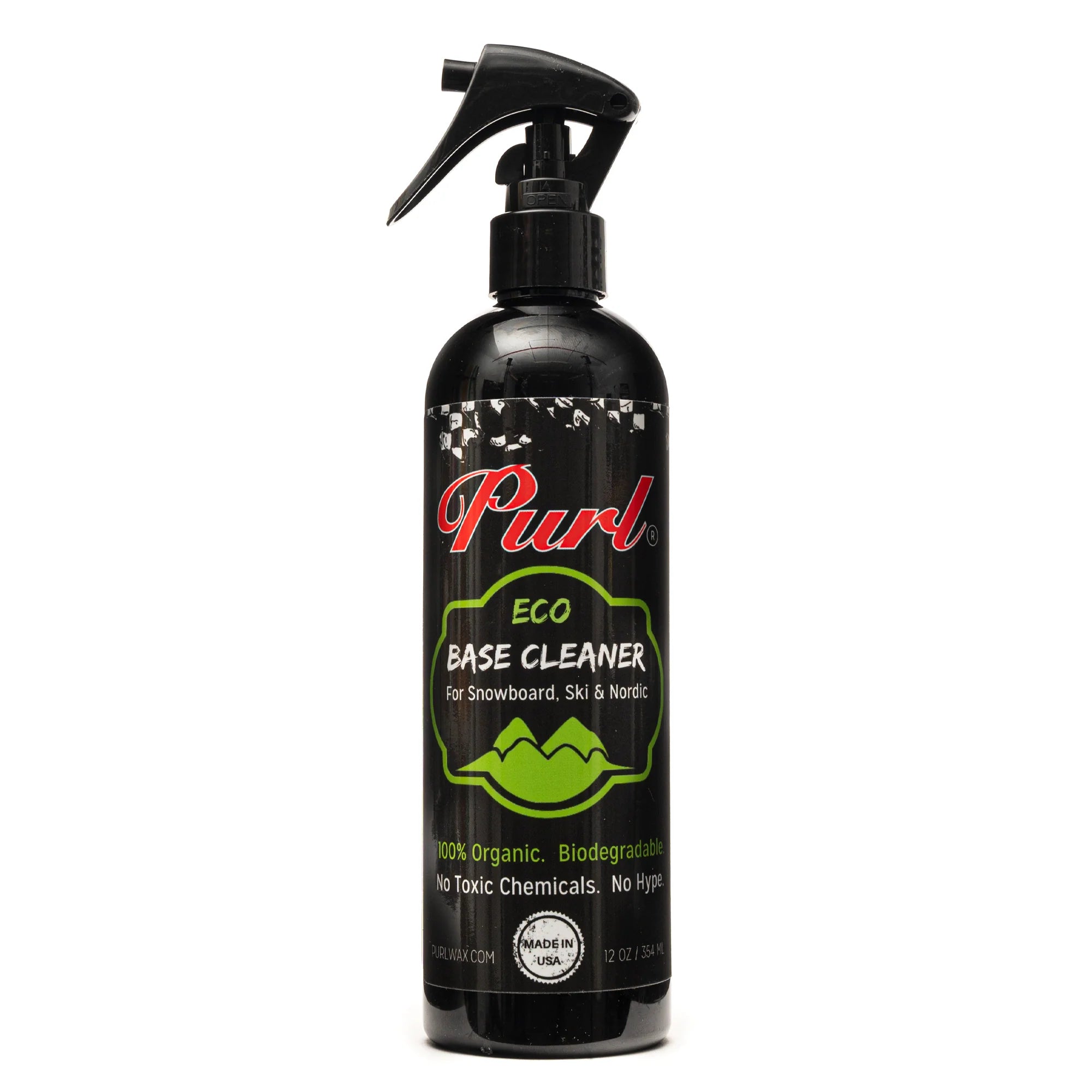 SNOWBOARD PURL Eco Base Cleaner – Alleydesigns Pty Ltd ABN: 44165571264