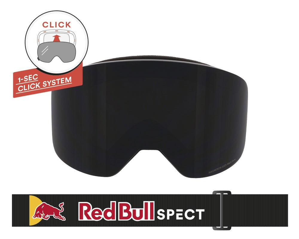 redbull spect eyewear magnetron slick002 - スキー
