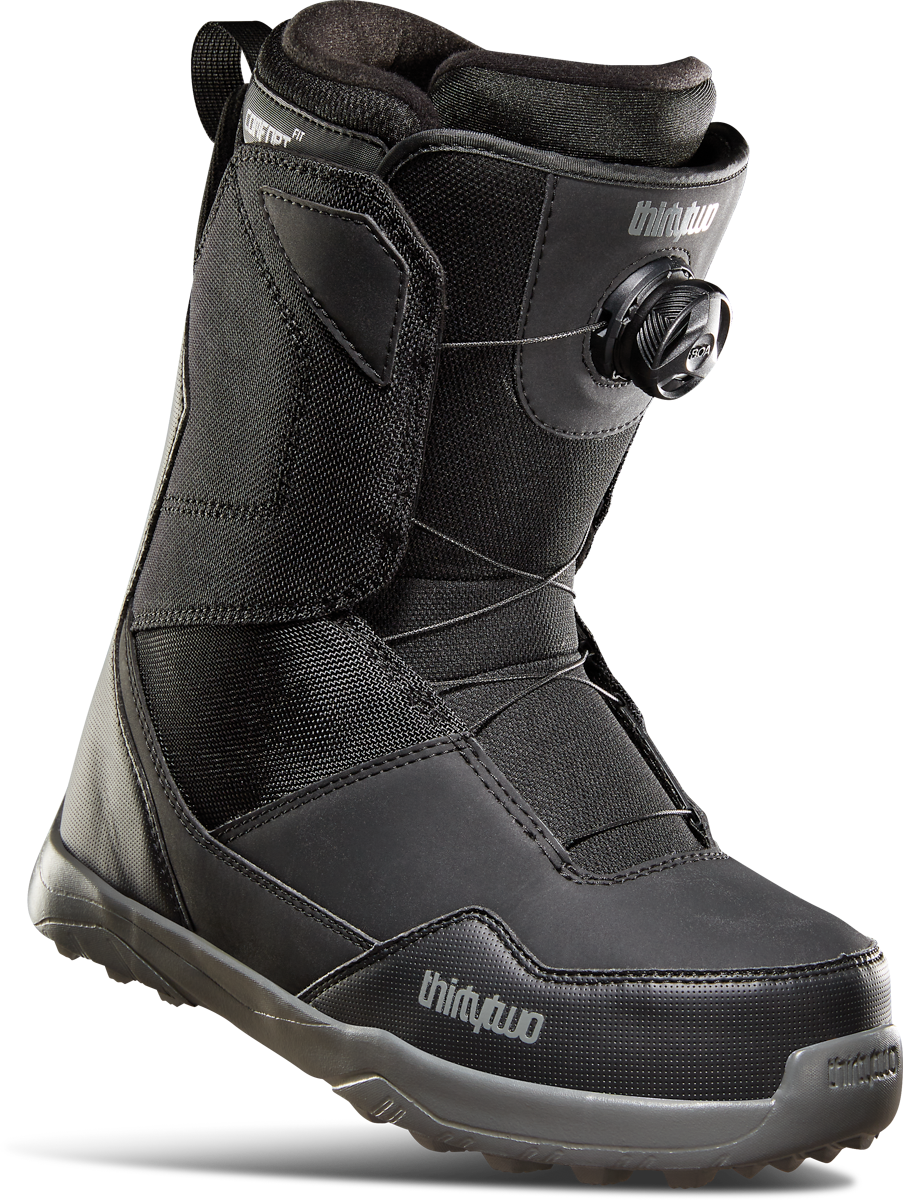 Snowboard Boots THIRTYTWO SHIFTY Boa, 2024 Black