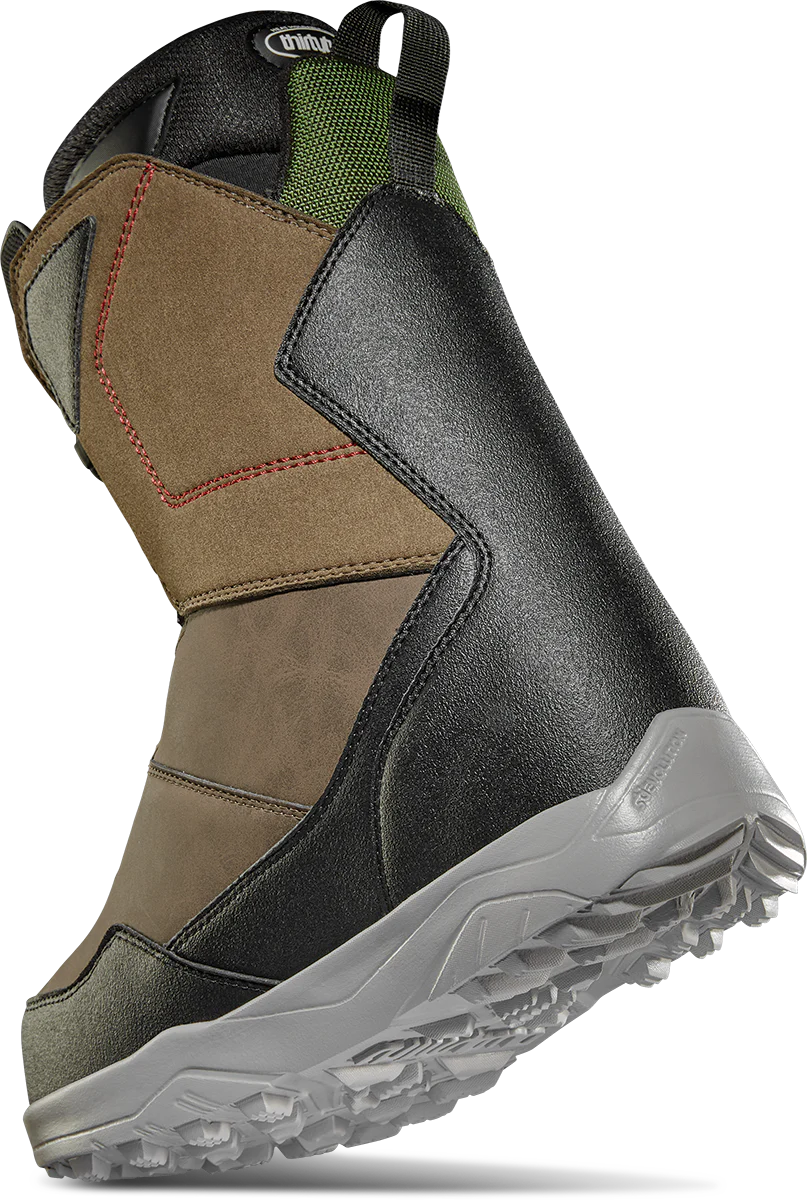 Snowboard Boots THIRTYTWO SHIFTY Boa, 2024 Brown