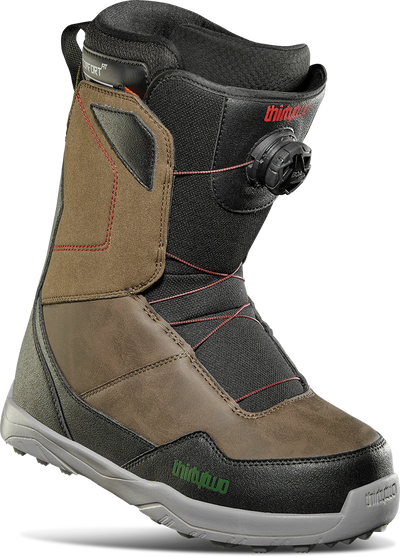 Snowboard Boots THIRTYTWO SHIFTY Boa, 2024 Brown