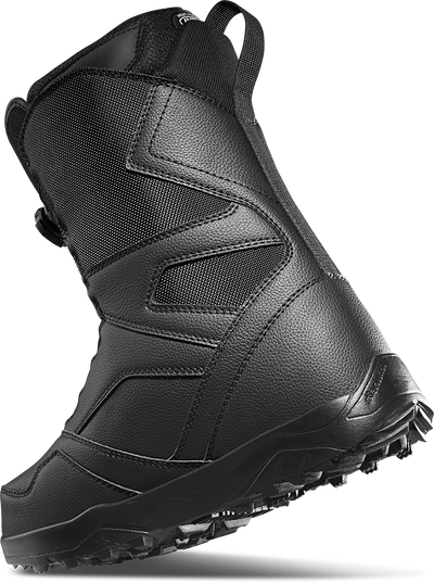 Snowboard Boots THIRTYTWO STW Double Boa Black, 2024