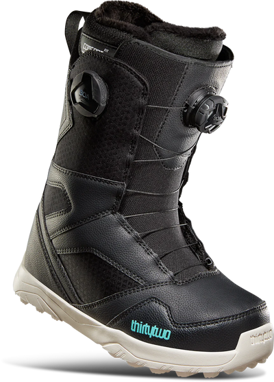 Snowboard Boots THIRTYTWO STW Double Boa, Womens- 2024