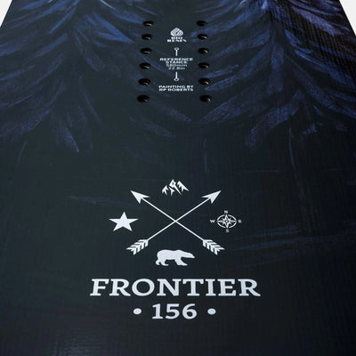 Snowboard FRONTIER JONES 2023