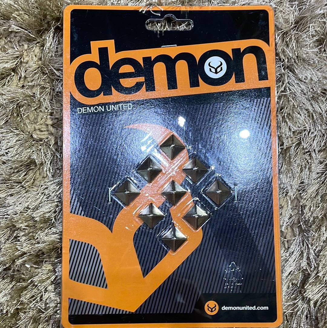 DEMON Small Cleat Stomp PAD – Alleydesigns Pty Ltd ABN: 44165571264
