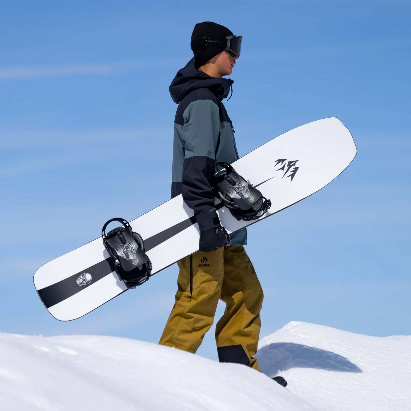 Snowboard MIND EXPANDER JONES 2024