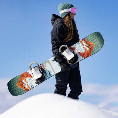 Snowboard JONES TWIN SISTER 2024 NEW