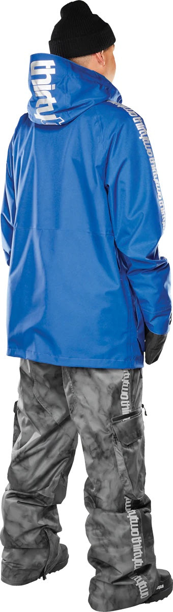 Snow Jacket THIRTYTWO TM Jacket -Snorkel Blue
