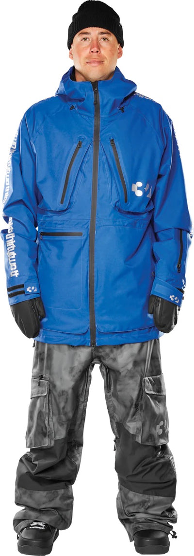 Snow Jacket THIRTYTWO TM Jacket -Snorkel Blue