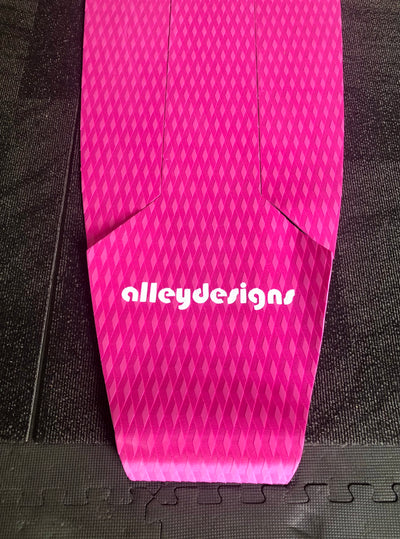 Deck Pad Pink Full Length 3 Pieces, Free Shipping - Alleydesigns  Pty Ltd                                             ABN: 44165571264