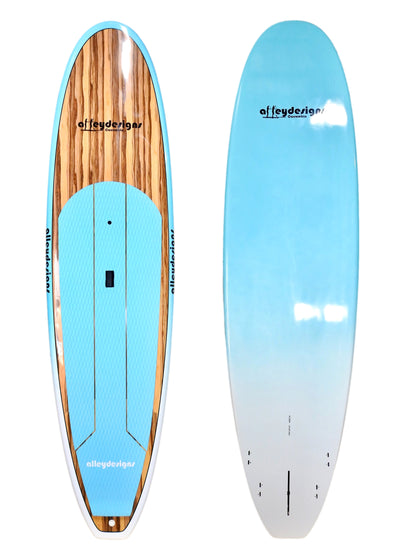 10'6" SUP'S