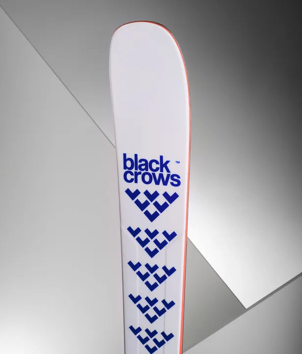 Snow Skis SERPO Black Crows, 2025
