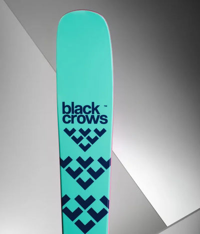 Snow Skis ARTIS BIRDIE Black Crows, Womens 2025