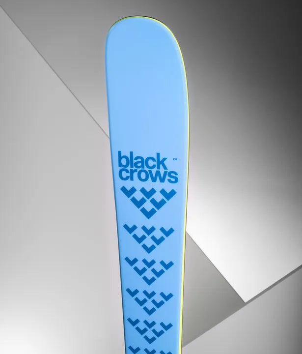 Snow Skis VERTIS BIRDIE Black Crows, Womens 2025