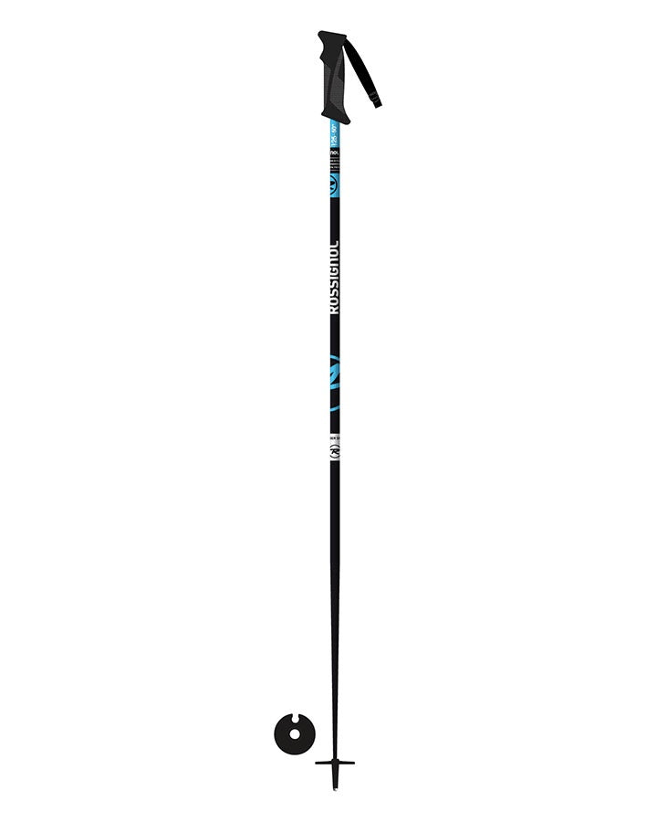 Ski Poles ROSSIGNOL Ski Poles - Silver, Black