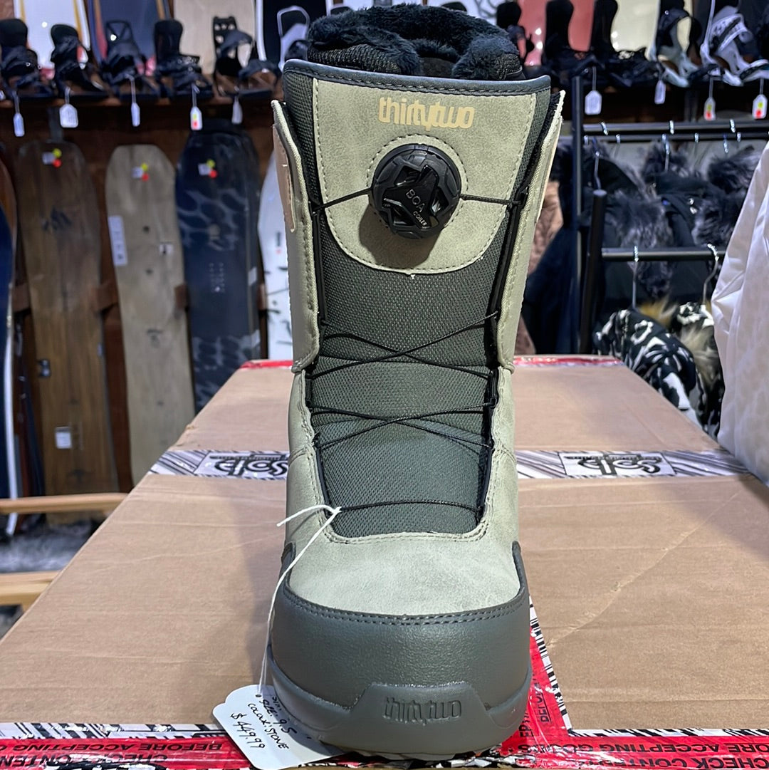 Snowboard Boots THIRTYTWO SHIFTY BOA, Womens- 2024 Stone