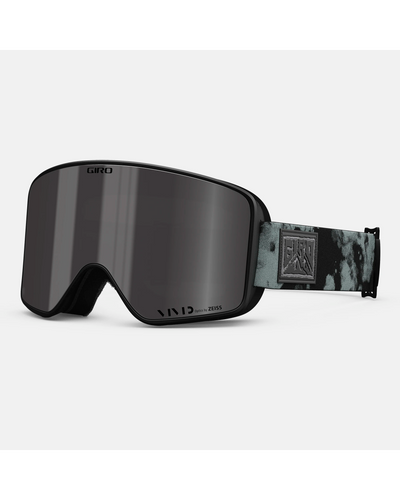 Snow Goggles METHOD GIRO Black Cloud Dust / Vivid Smoke + Infrared