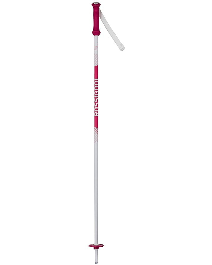 Ski Poles ROSSIGNOL ELECTRA Junior Pink Ski poles