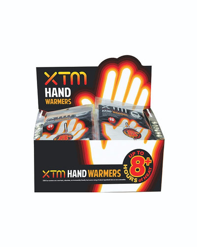 XTM HOT HANDS ( hand warmers)