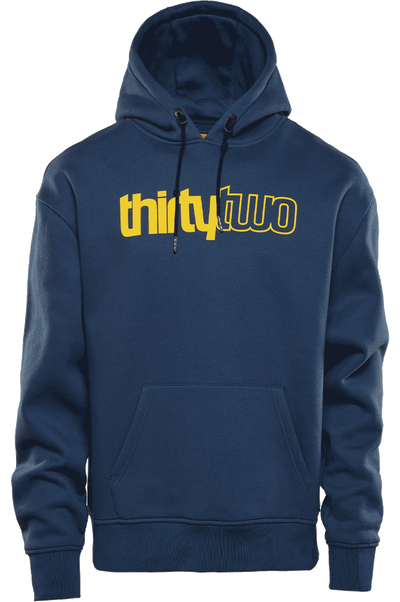 Snow Jacket THIRTYTWO DOUBLE TECH HOODIE- Navy