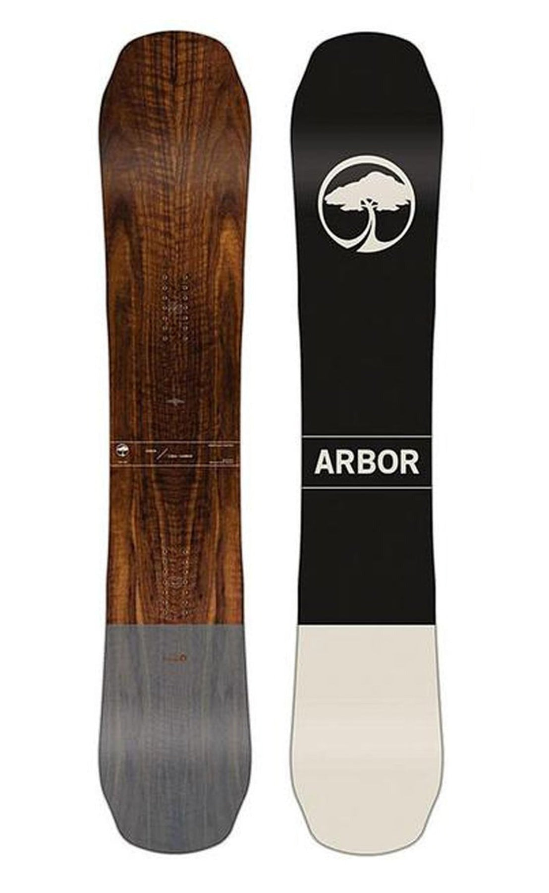 Snowboard ARBOR CODA Camber 159cm