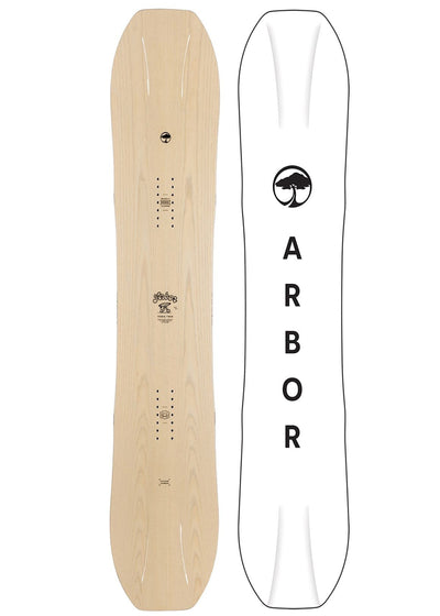 Snowboard ARBOR TERRA TWIN 2024