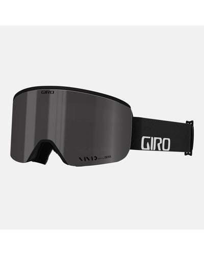 Snow Goggles AXIS GIRO Black Wordmark, Vivid Smoke/ Vivid Infrared ( 2 x lenses)
