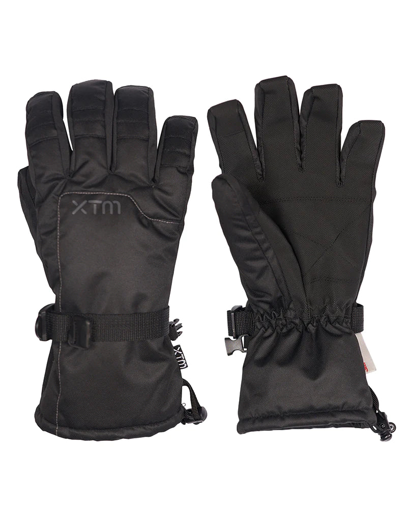 Snow Gloves ZIMA II XTM ,Black Ladies