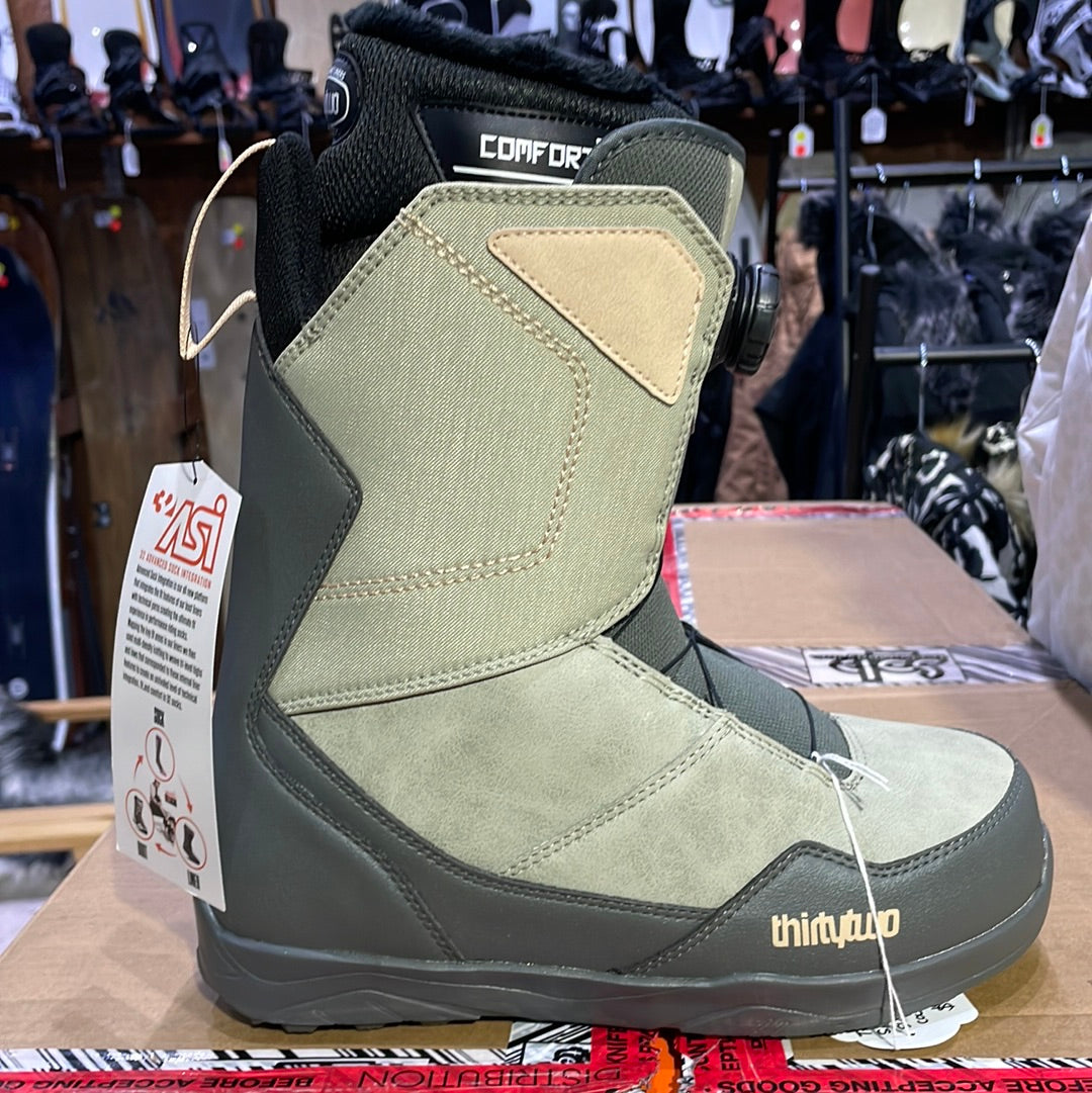 Snowboard Boots THIRTYTWO SHIFTY BOA, Womens- 2024 Stone