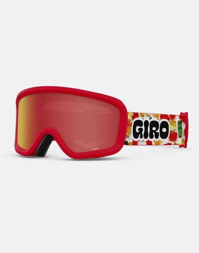 Snow Goggles CHICO 2 GIRO Gummy Bear Kids Goggles