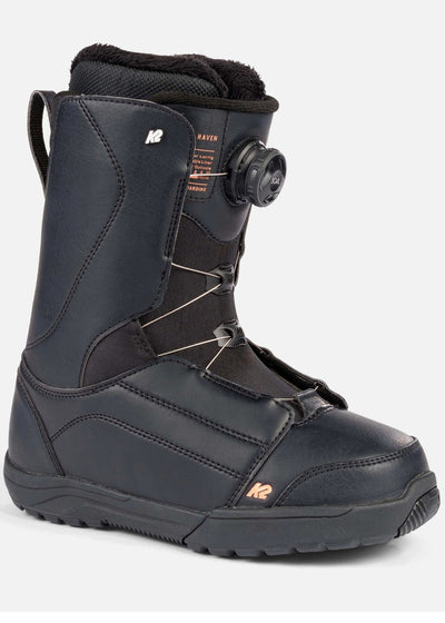Snowboard Boots K2 HAVEN Womens, Black 2024
