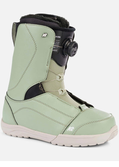 Snowboard Boots K2 HAVEN Womens, Mint 2024