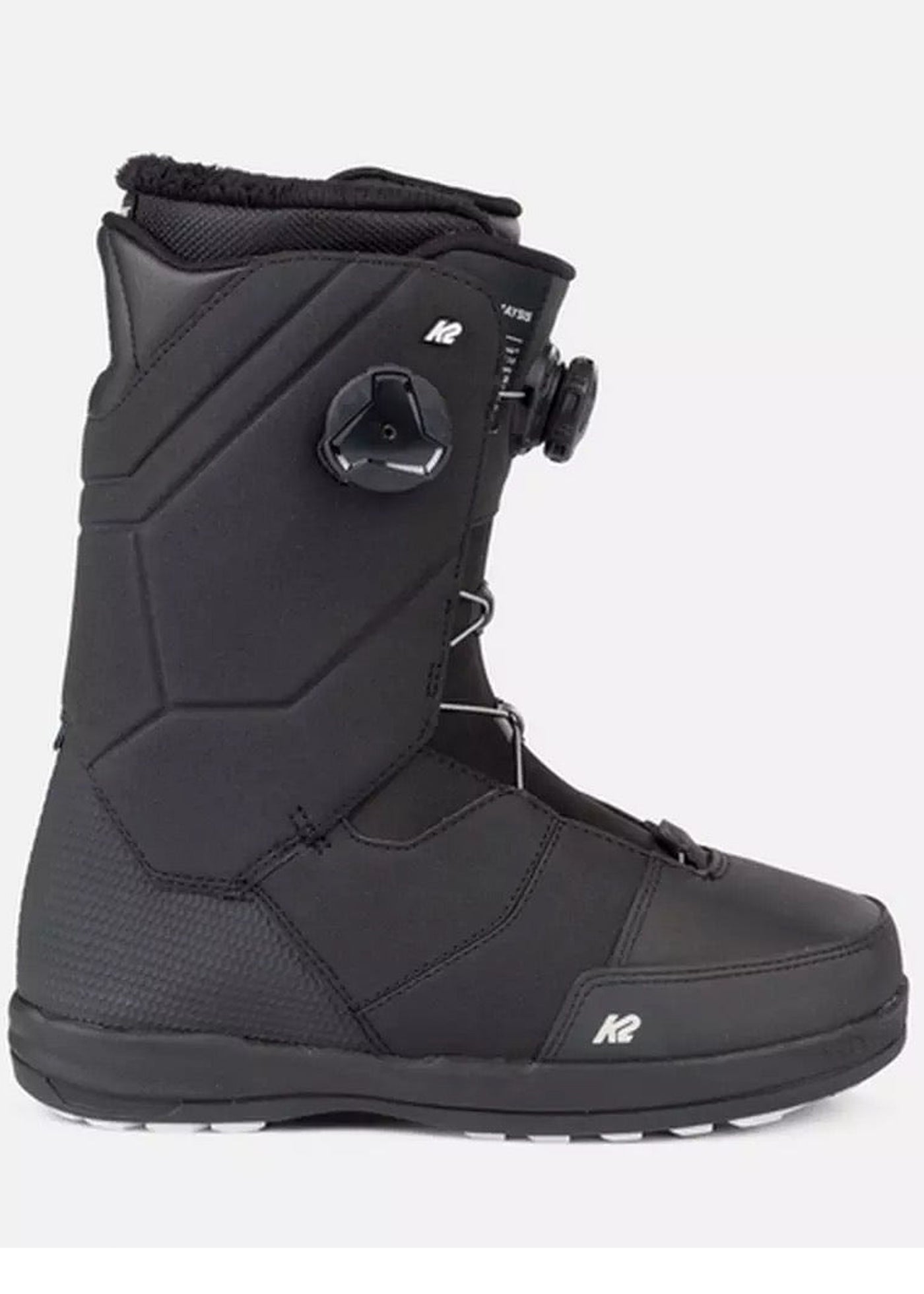 Snowboard Boots K2 MAYSIS Boot, Black WIDE FIT 2024