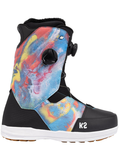 Snowboard Boots K2 MAYSIS Boot, Tie Dye