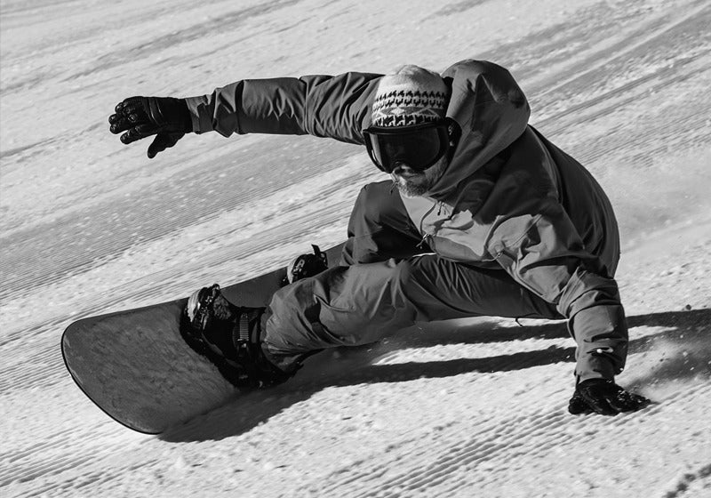 Snowboard KORUA CAFE RACER 2024