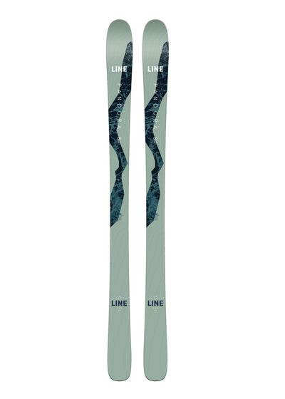 LINE Skis PANDORA 84, Includes Marker Squire 11 Bindings