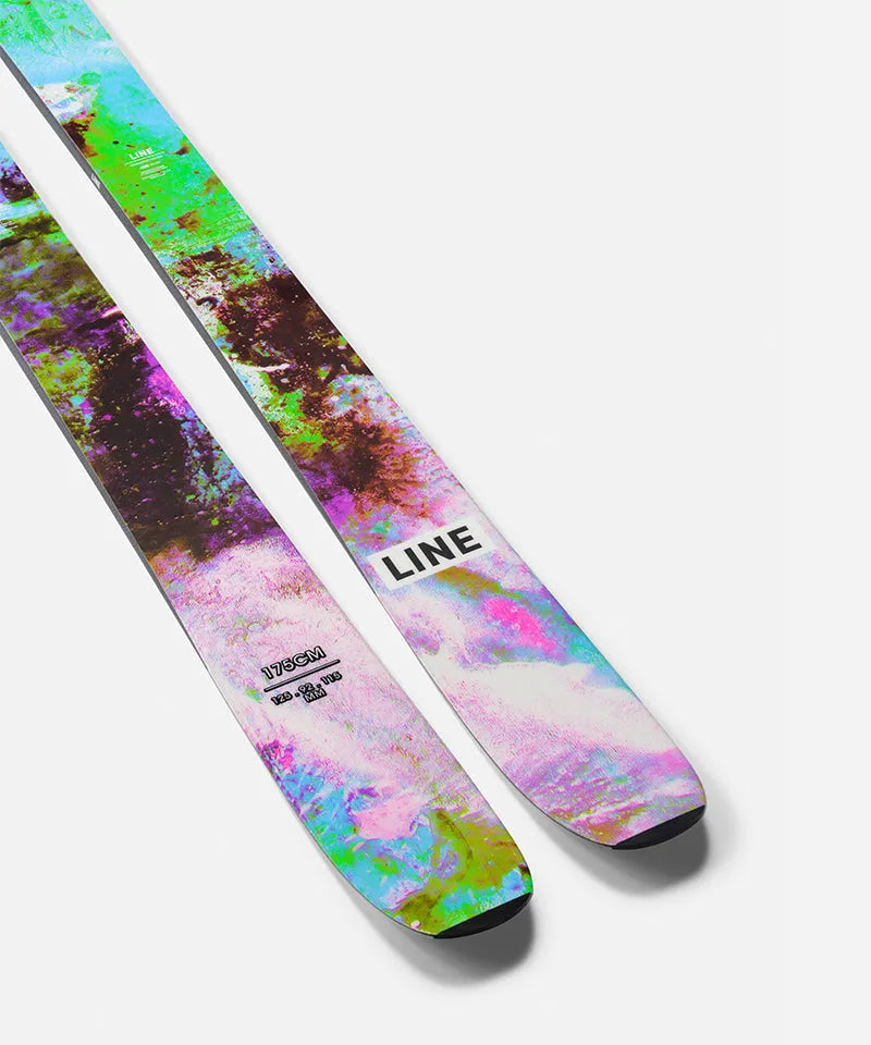 LINE PANDORA 92 Womens Skis 2025