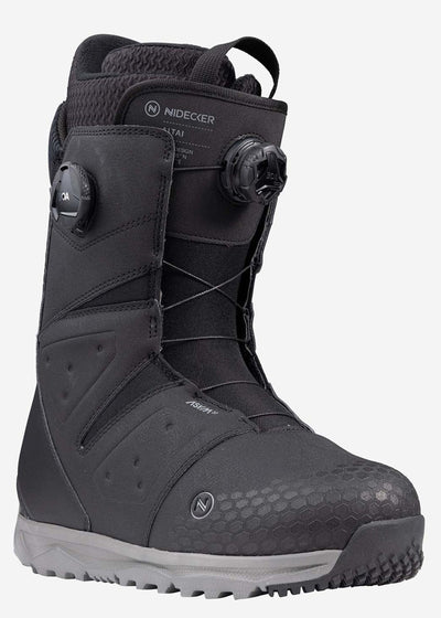 Snowboard Boots ALTAI NIDECKER- Black 2024