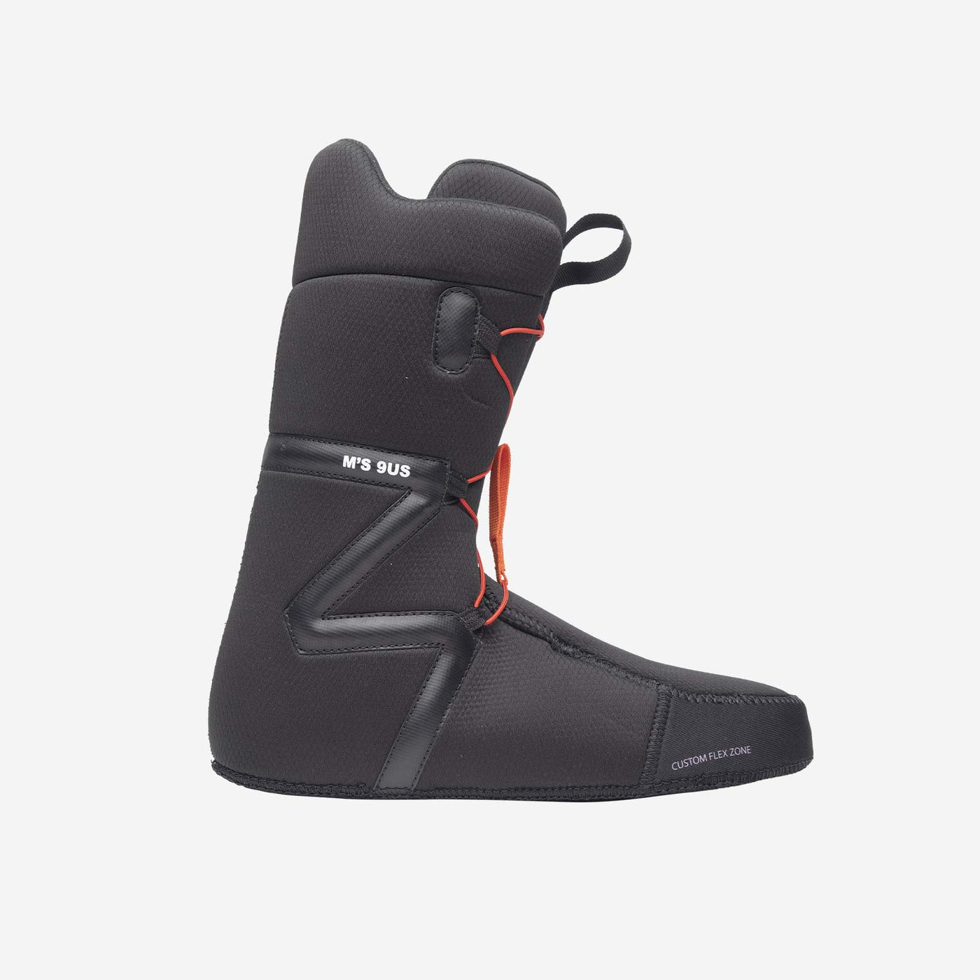 Snowboard Boots SIERRA NIDECKER- Black 2024 MENS