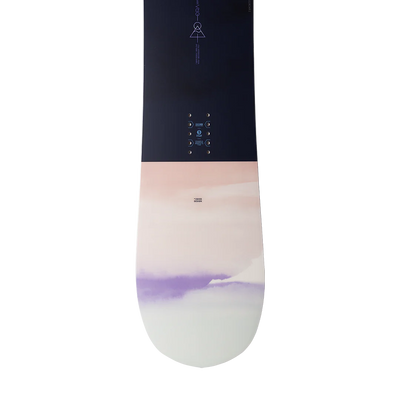 Snowboard ORA BY NIDECKER 2024