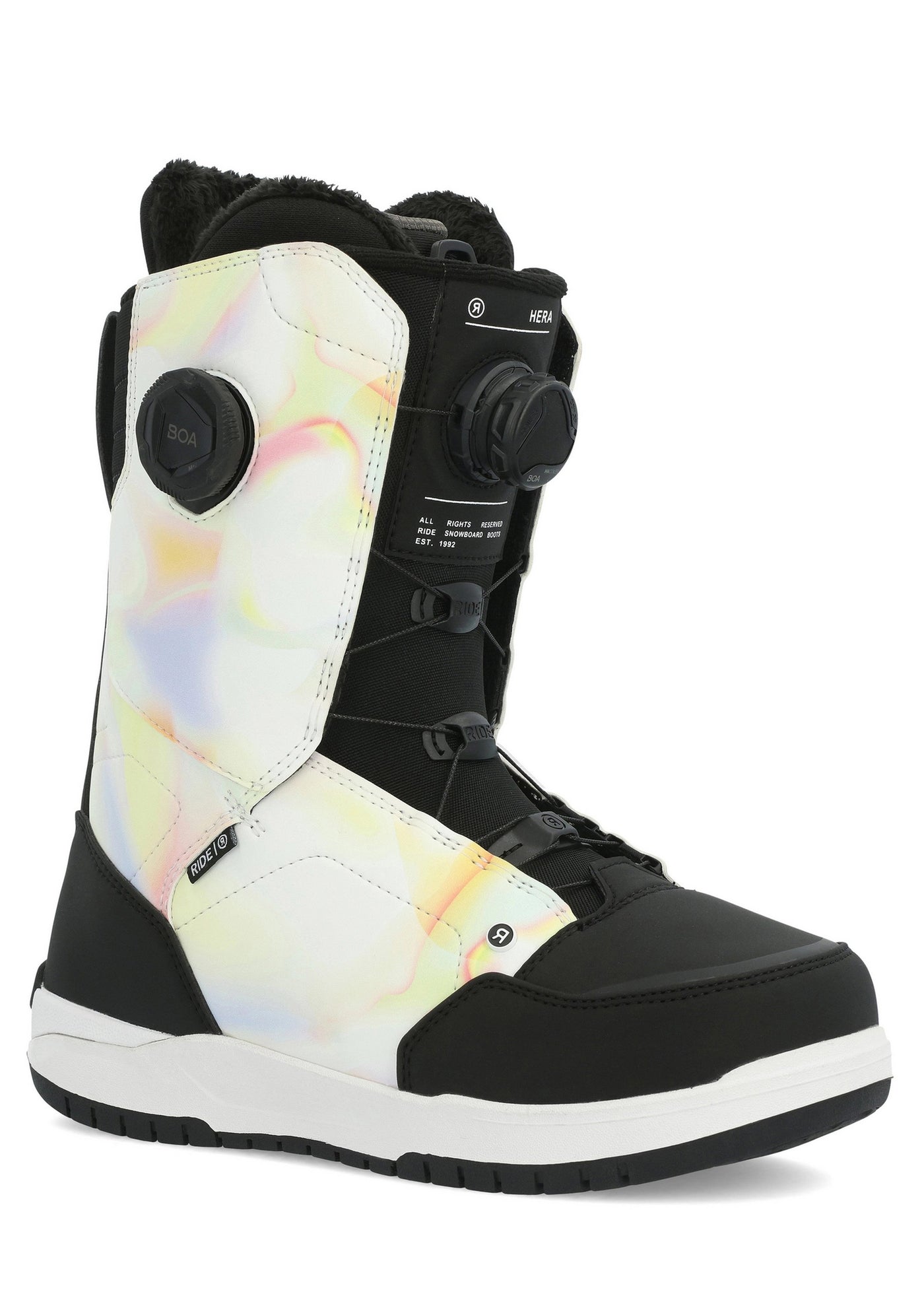 Snowboard Boots RIDE HERA, Aura 2024 NEW