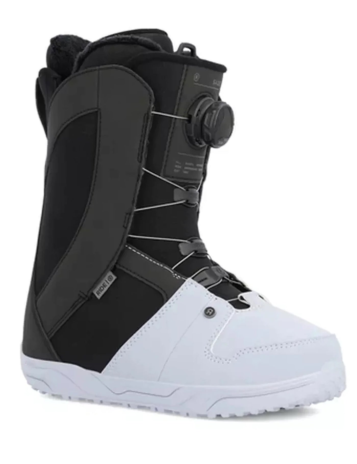 Snowboard Boots RIDE Sage Boa Womens - ICE, 2024