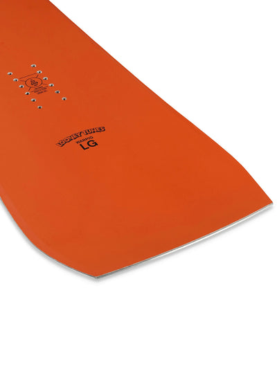Snowboard RIDE WARPIG LOONEY TUNES Special Edition - Large 154cm