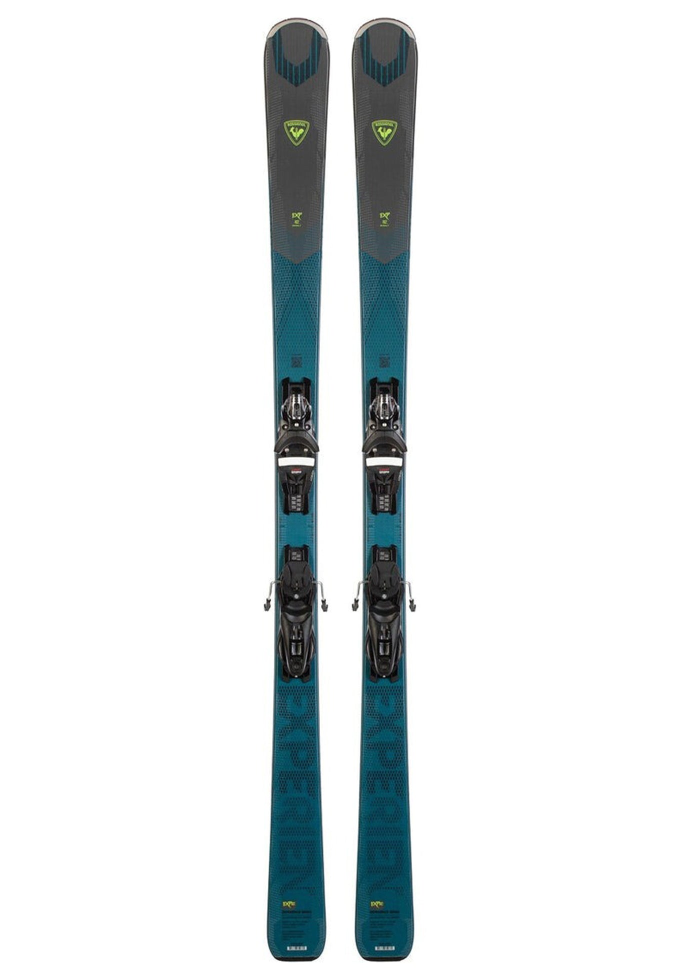 Skis ROSSIGNOL EXPERIENCE 82 Basalt Skis With NX 12 Konect Bindings