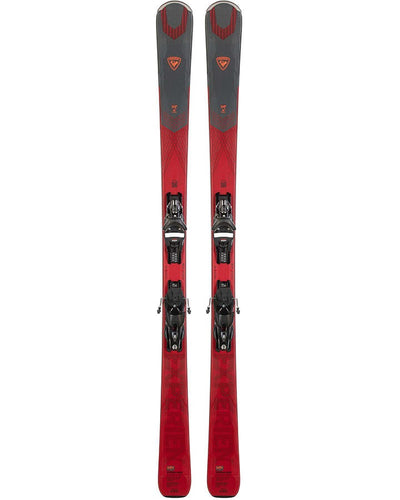 Skis ROSSIGNOL EXPERIENCE 86 BASALT With SPX 12 Konect GW Bindings