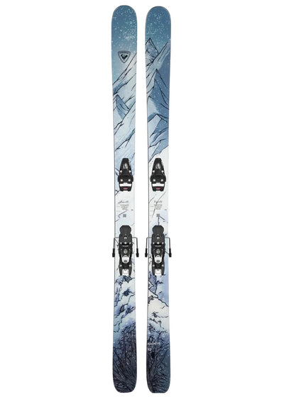 Skis BLACKOPS 92 Open Skis & XP 11 Bindings- 2024